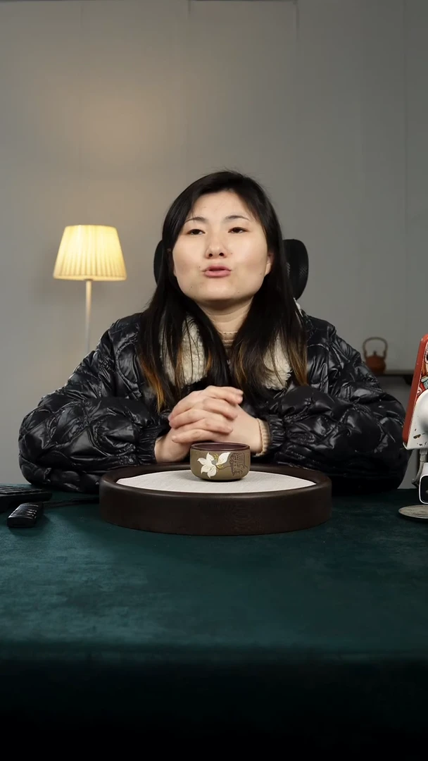 【闪购商品】紫砂茶壶宜兴紫砂紫泥泥绘主人杯