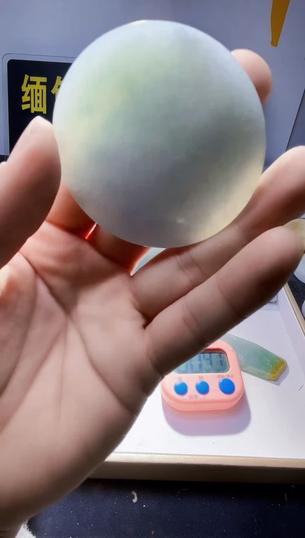 颈饰未镶嵌翡翠星****)翡翠799