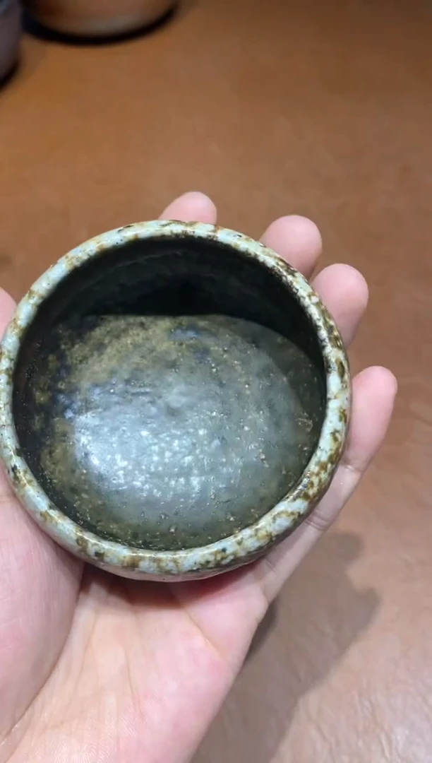 奢瓷/瑞寅柴烧茶器（杯子）774
