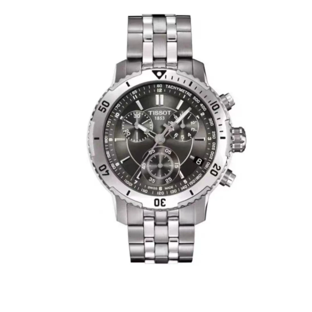 99新 Tissot/天梭 天梭运动系列T067.417.11.051.00