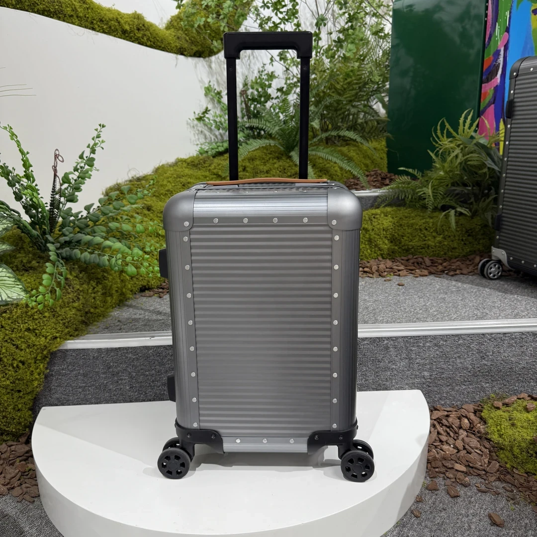 行李箱拉杆箱男女同款铝镁合金E697