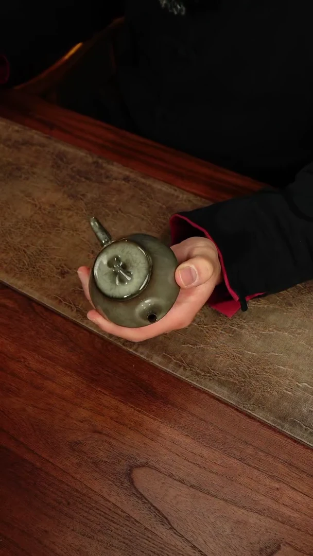 【闪购商品】【览古雅韵】孤品壶