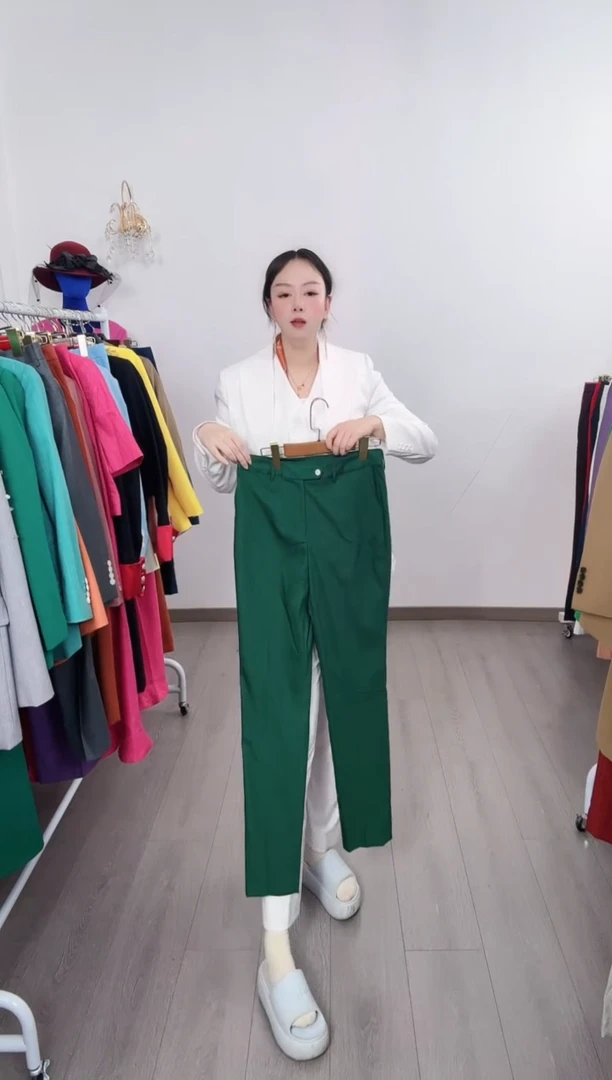 L码小脚裤（默认微瑕、不退不换）