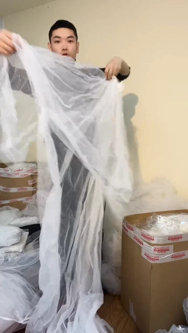 半透60CM以下瑕疵品  不退换（完美主义者误拍）星空纱