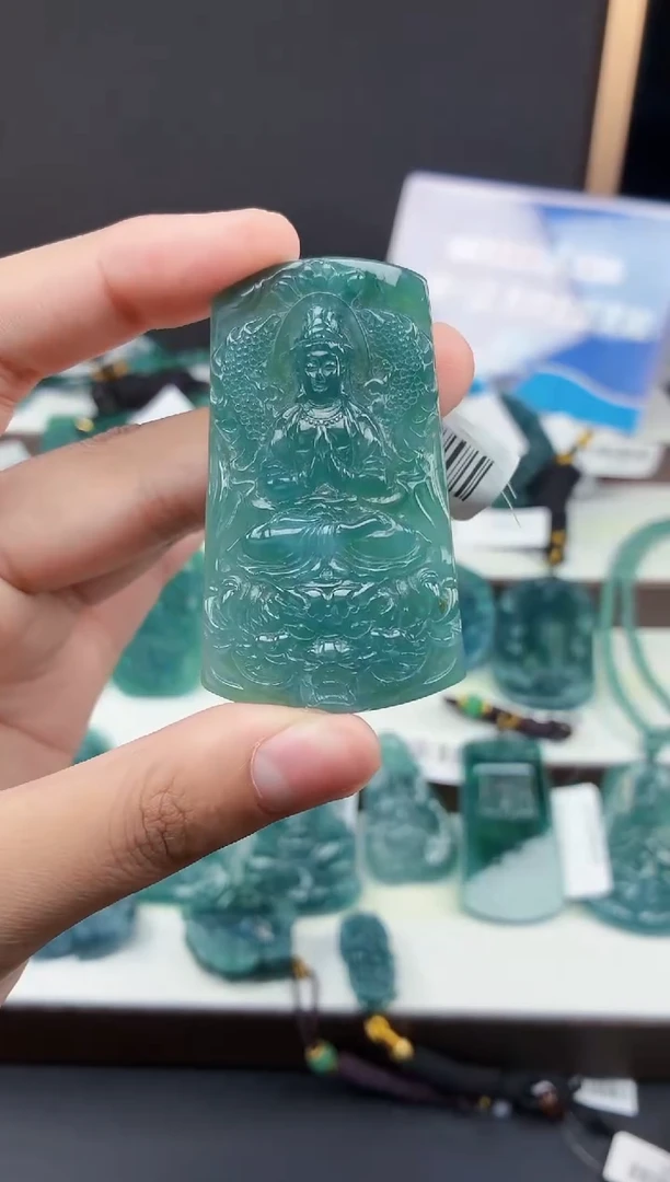 颈饰未镶嵌翡翠DLZ25112756