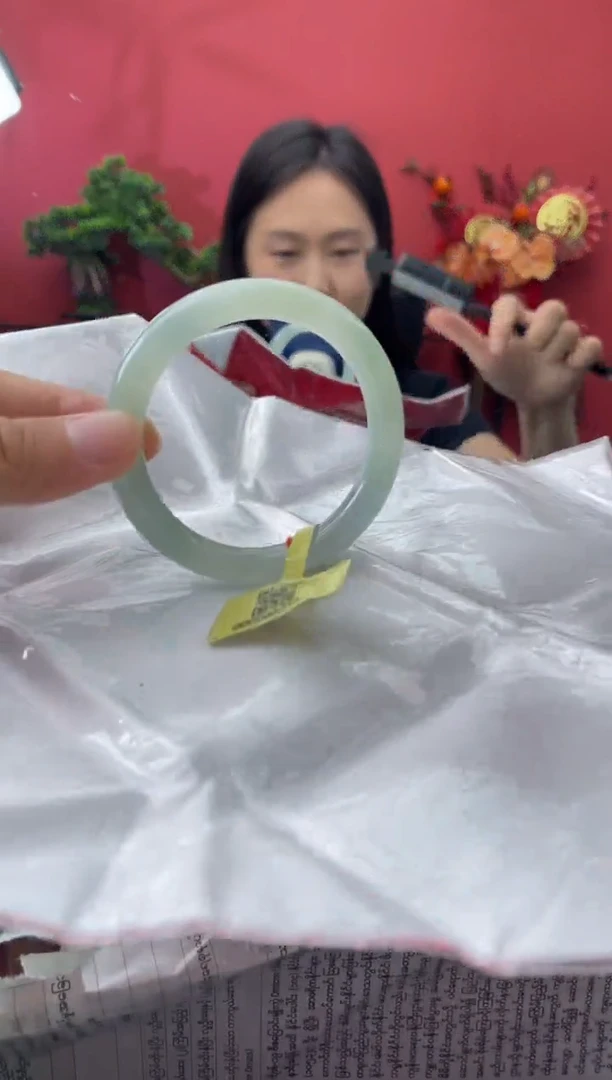 未镶嵌手镯翡翠4