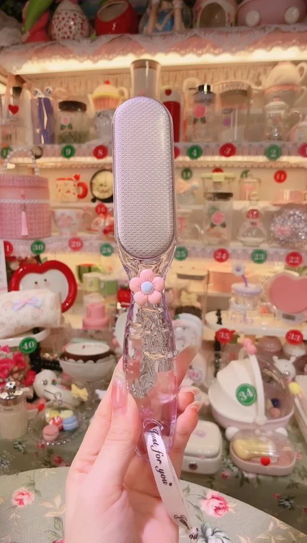 【闪购商品】摆件磨脚器开播福利，数量不多，快抢！