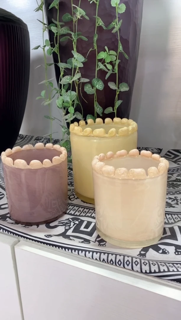 【闪购商品】琉璃慕忆家花瓶3