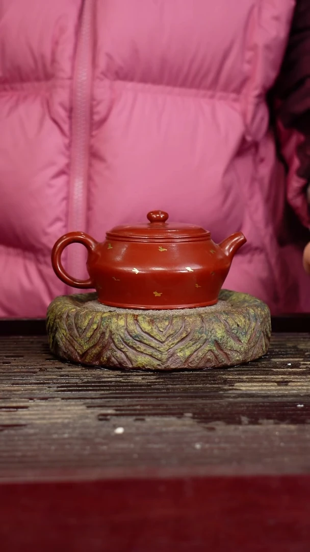 宜兴原矿紫砂壶茶壶宜兴原矿紫砂壶茶壶180C