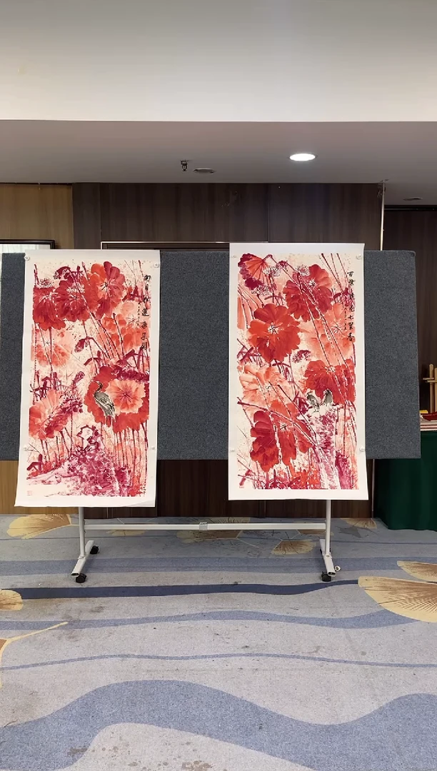 国画用****2长城丹青书画院（高老师精品画作）