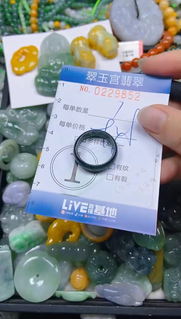 颈饰未镶嵌翡翠闪购0229852