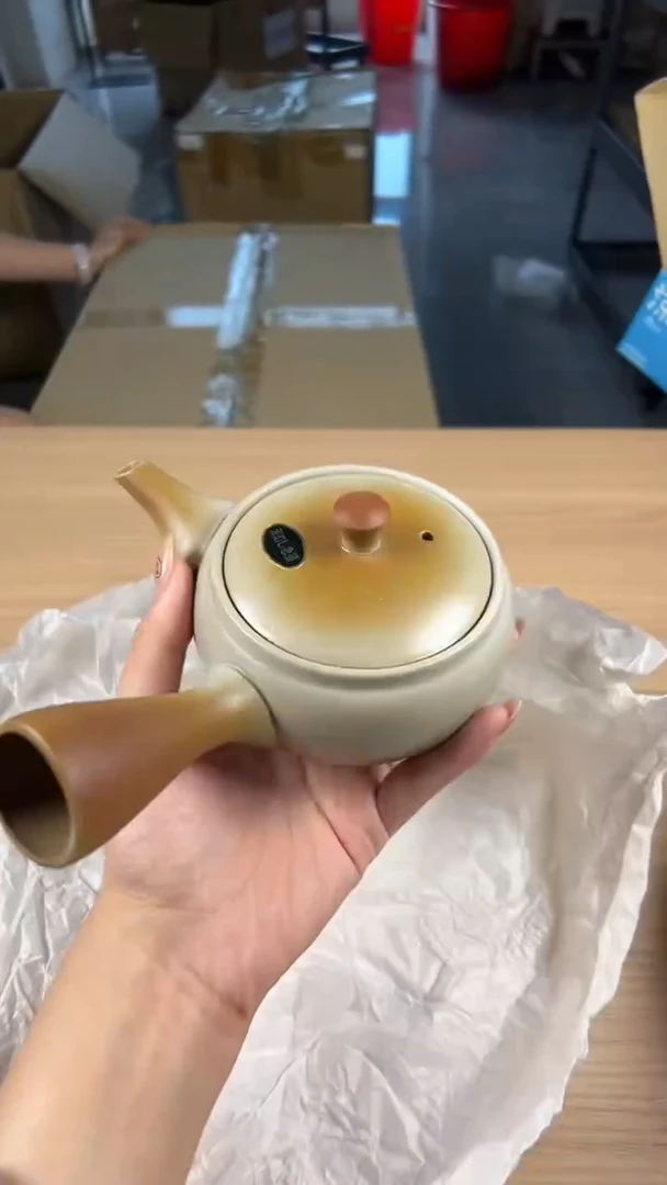 茶道陶瓷茶具套装