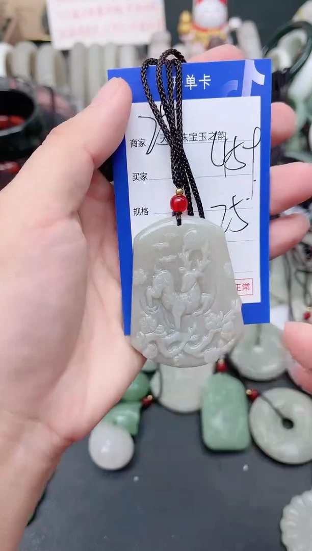 未镶嵌手镯石英质玉459