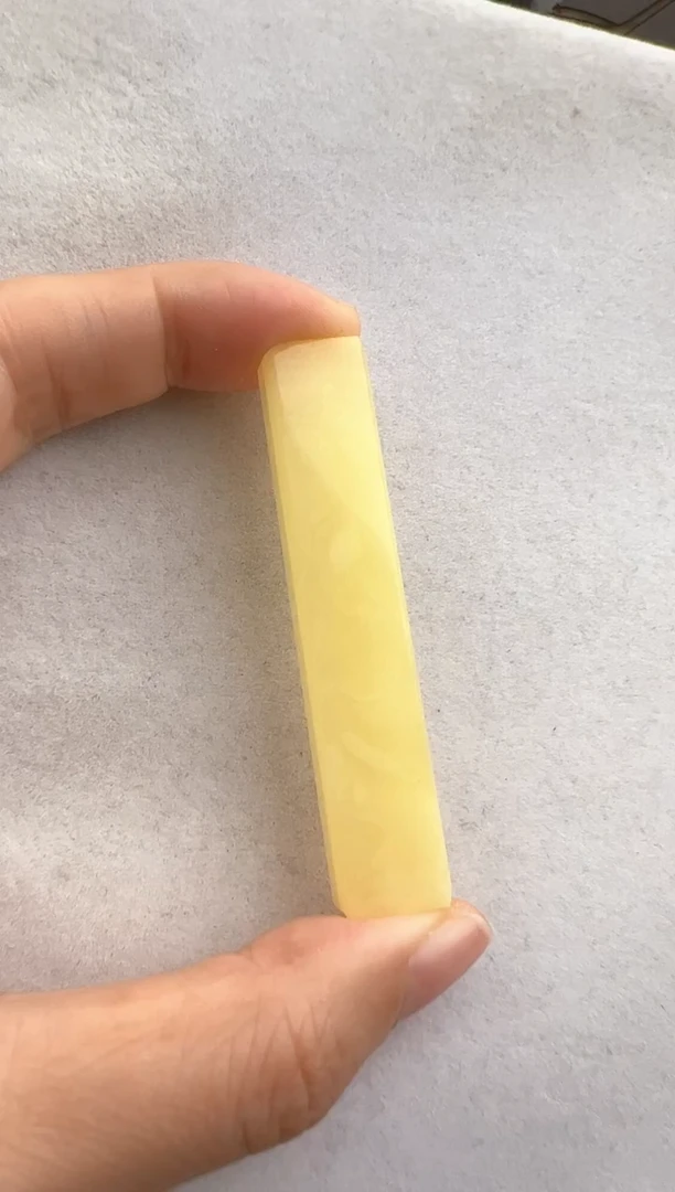 定制琥珀未镶嵌10415145-包雕刻心经