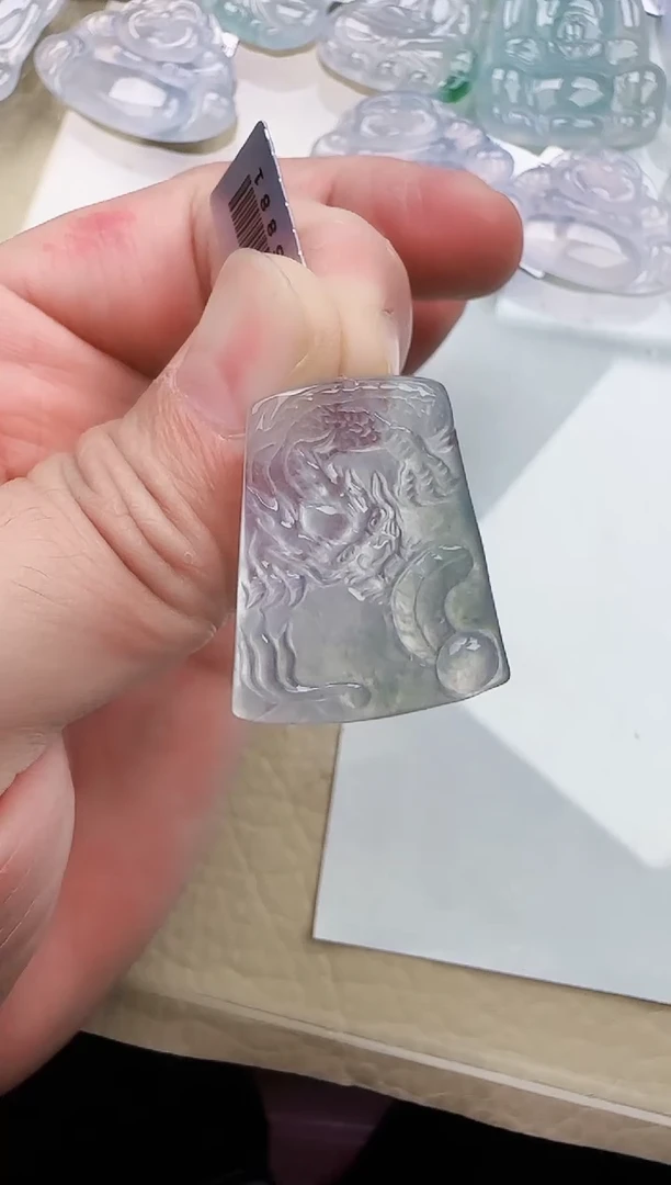 颈饰未镶嵌翡翠缅甸翡翠a货