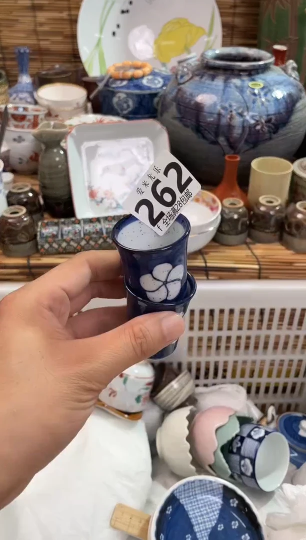 胖*全场满28包邮，陶瓷茶具瓷器