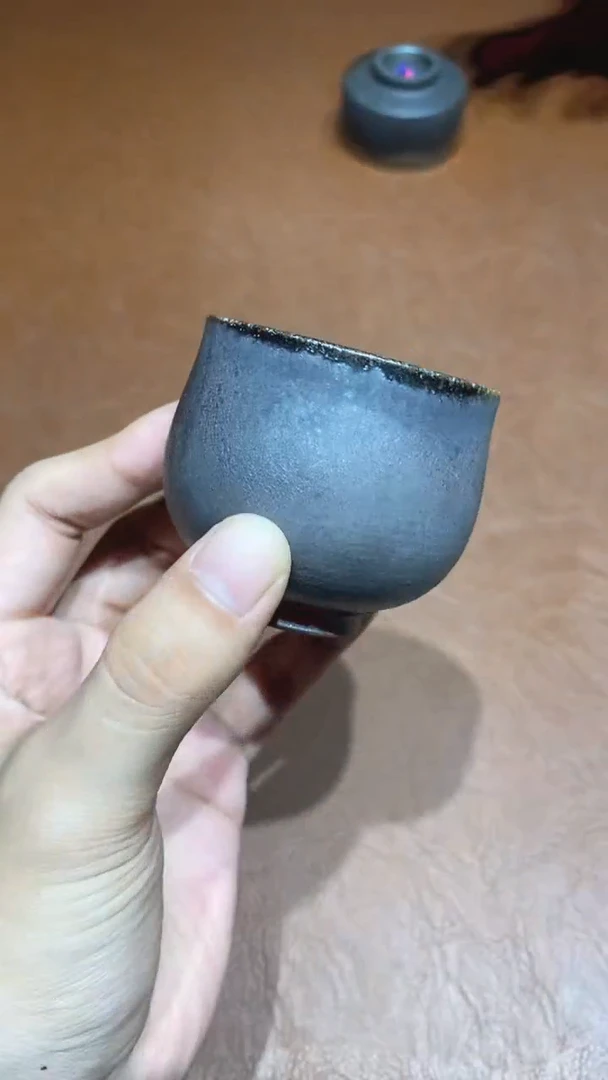 奢瓷柴烧茶器专拍链接044