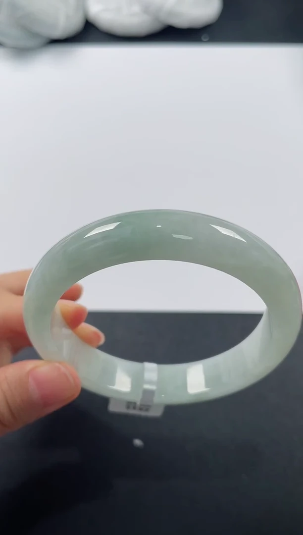 未镶嵌手镯翡翠 基地发货H 2766 59+