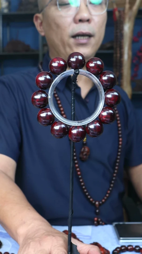 降真香手串/手链海南红降2.0