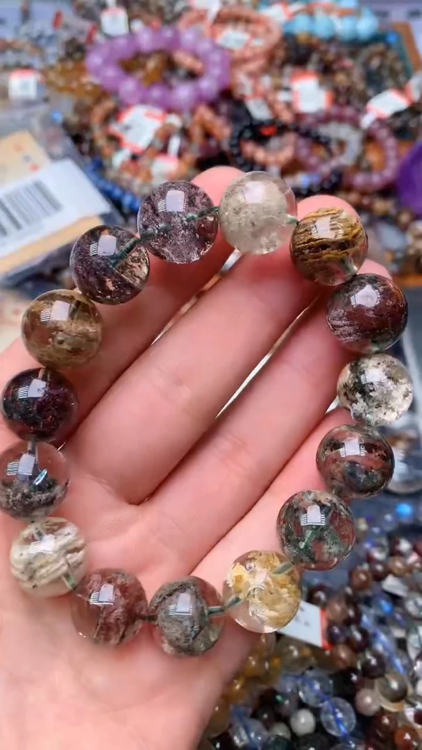 【闪购商品】水晶手链未镶嵌310天然