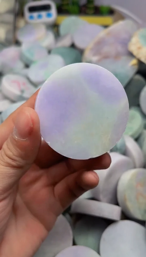【闪购商品】定制翡翠未镶嵌翡翠883