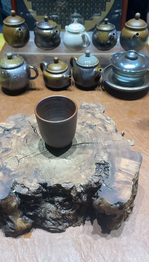 M*丶奢瓷柴烧茶器专拍链接392