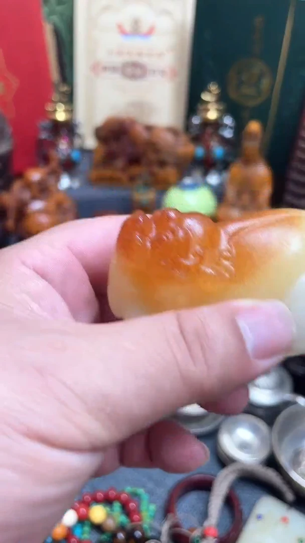 扇子老板好物强烈推荐