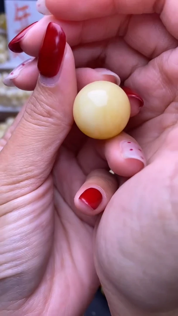 裸石蜜蜡未镶嵌葵.81