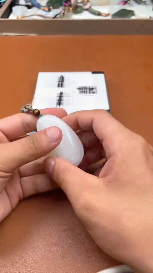 和田玉未镶嵌颈饰.****·8.3LD多样性拍一发一119