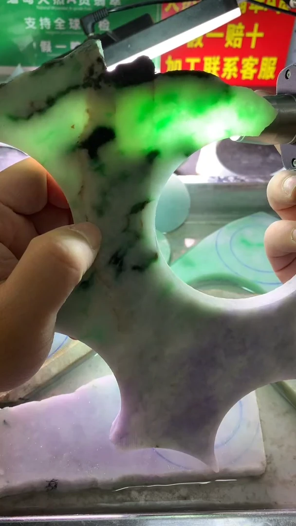 裸石翡翠翡翠多样性发货54