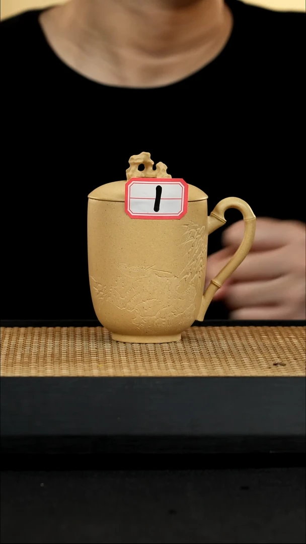 茶壶紫砂宜兴紫砂壶1