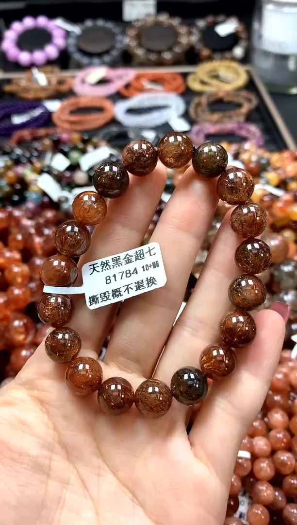 【闪购商品】水晶手串未镶嵌10+******