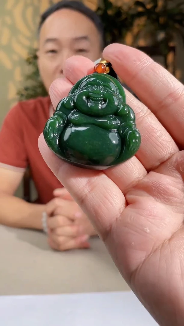 和田玉未镶嵌吊坠(不含链)多样性发货拍一发一