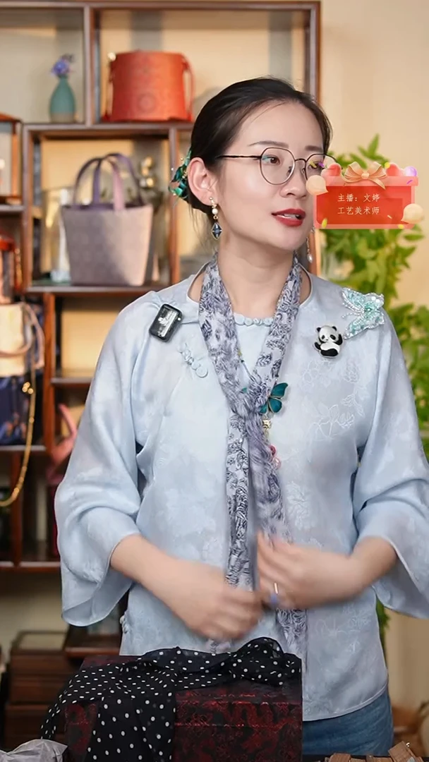 织绣0801非遗国风手工美物