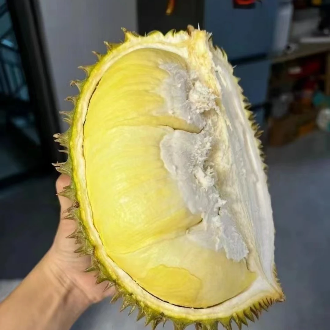 【唐老板专享】顺丰包邮泰国进口树上熟空运榴莲整箱