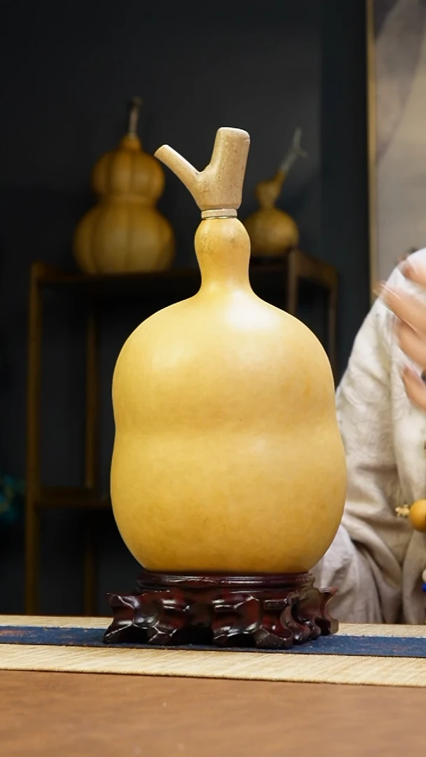 热水酒葫芦 一物一拍094