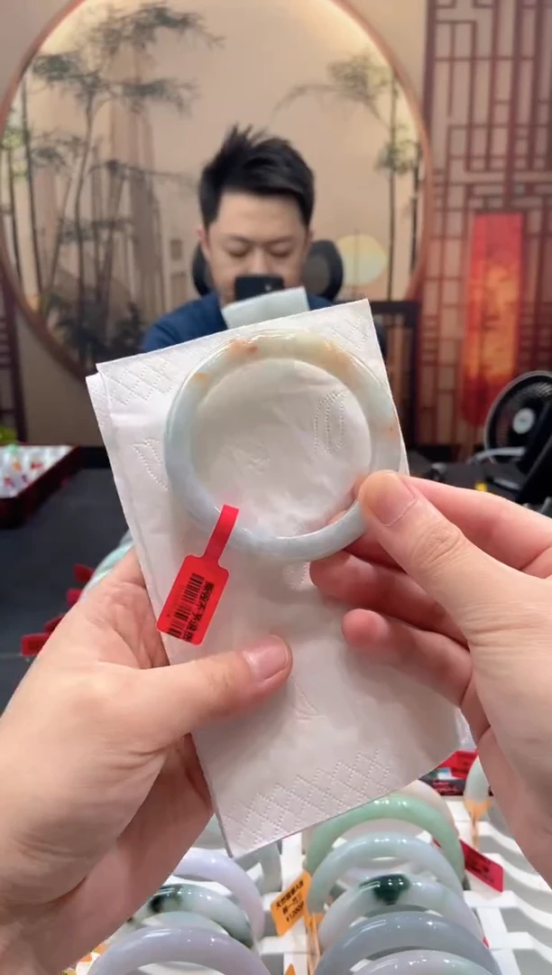 翡翠手镯未镶嵌000027550