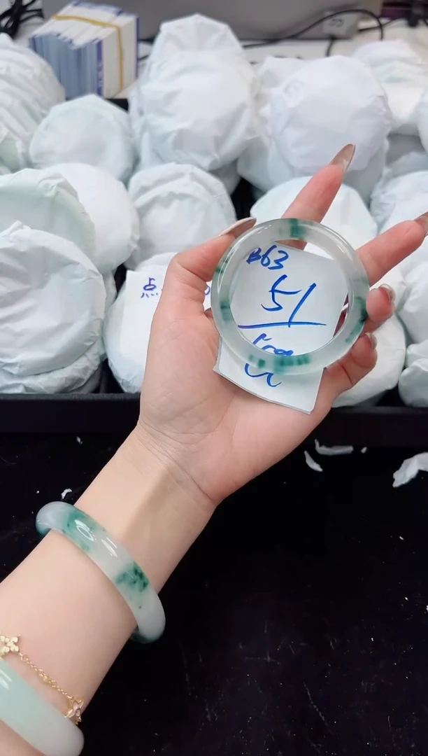 非金属无51圈口编号：B63