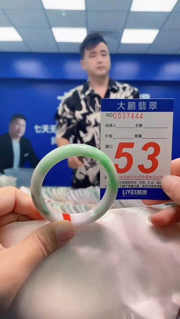 未镶嵌手镯翡翠AAAAAAAAA