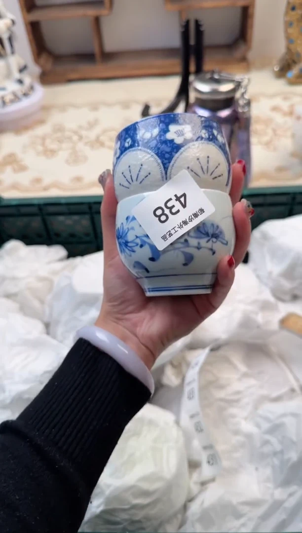 【闪购商品】瓷片B           438