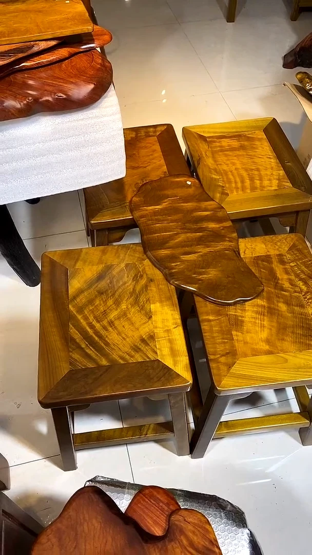 金丝楠木头款12000