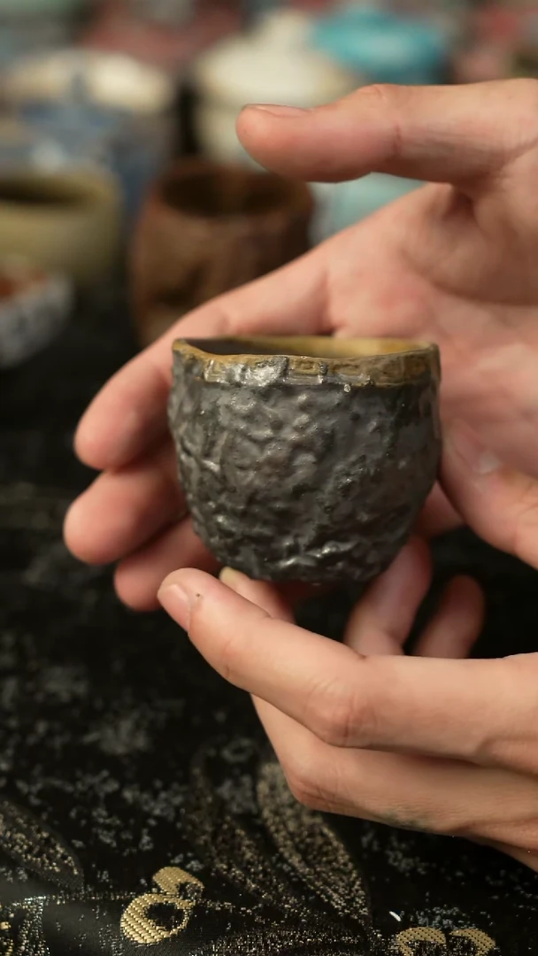 一堆柴火手作477