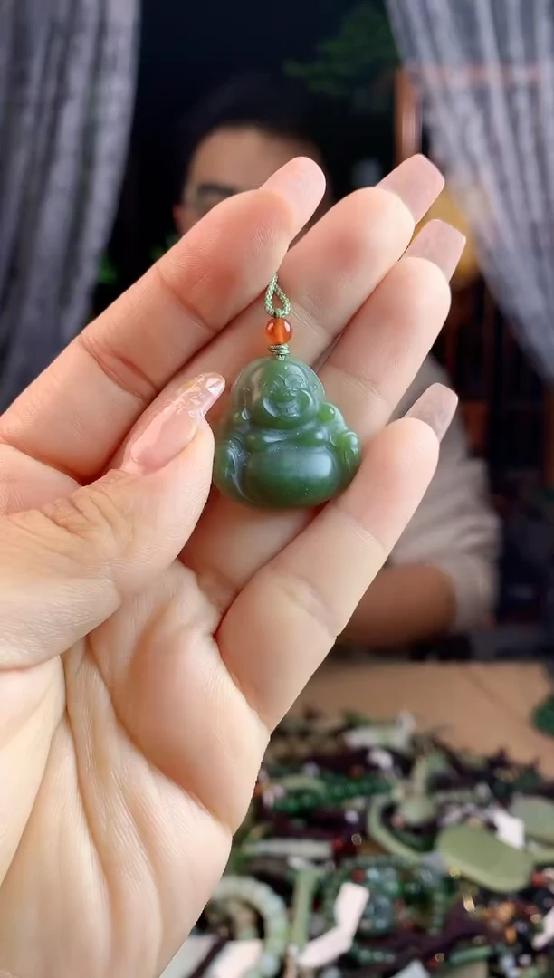 【闪购商品】和田玉挂件未镶嵌多样性发货拍一发一