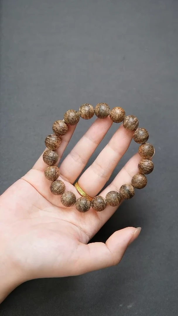 沉香沉香碎屑达拉干11.5m单圈11.06克