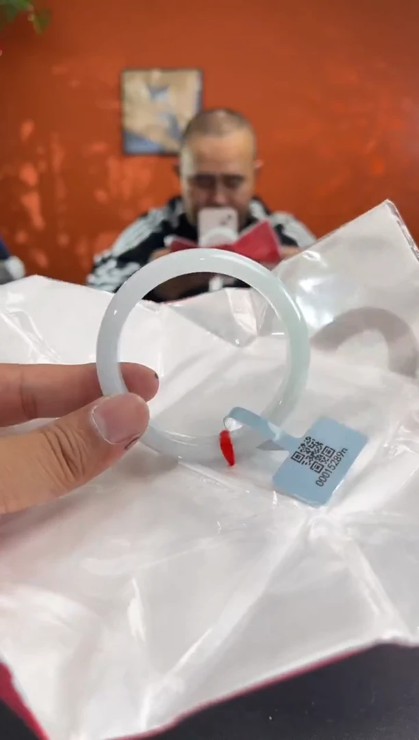 未镶嵌手镯翡翠3 55