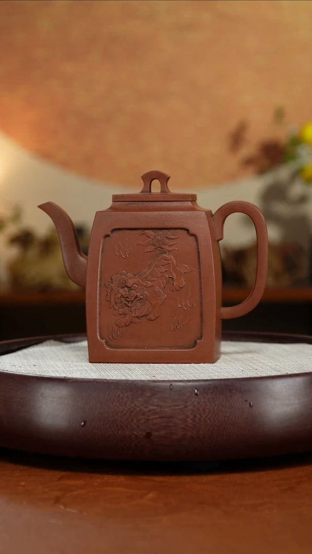 茶壶紫砂宜兴紫砂壶