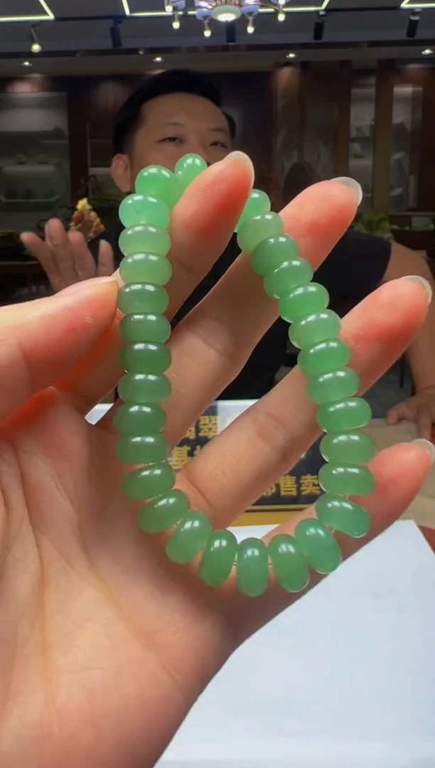 颈饰未镶嵌翡翠BQ2025-9-25-9