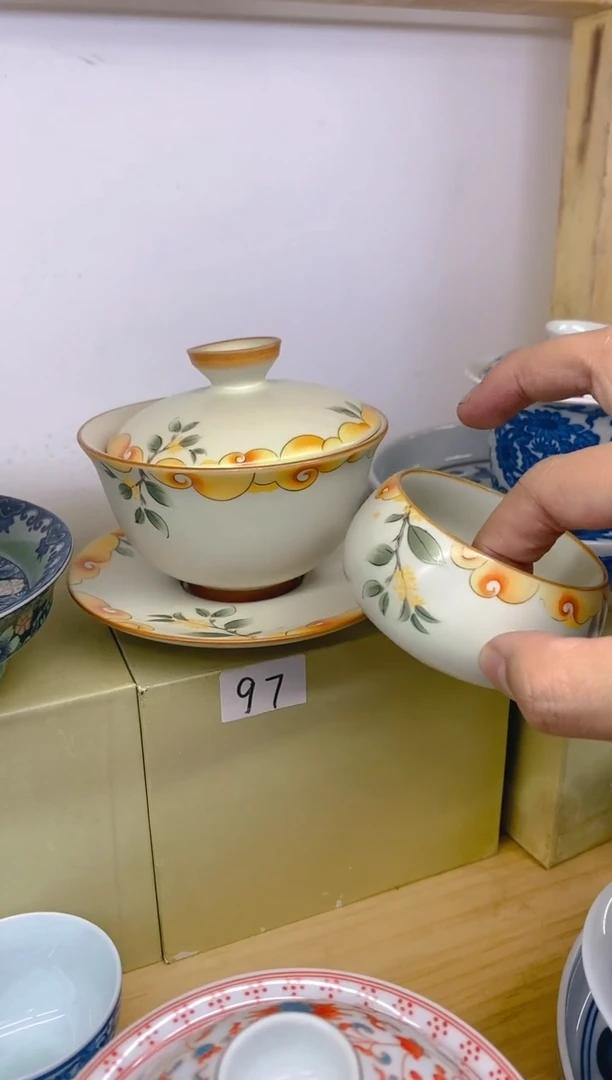 【闪购商品】其他高温烧制陶瓷111