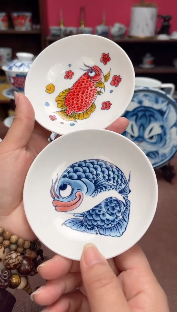 【闪购商品】宠粉福利价        一对味碟