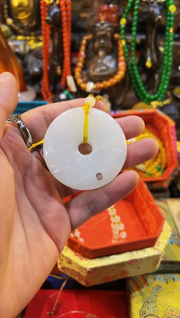 【闪购商品】和田玉0未镶嵌专属链接便宜出了